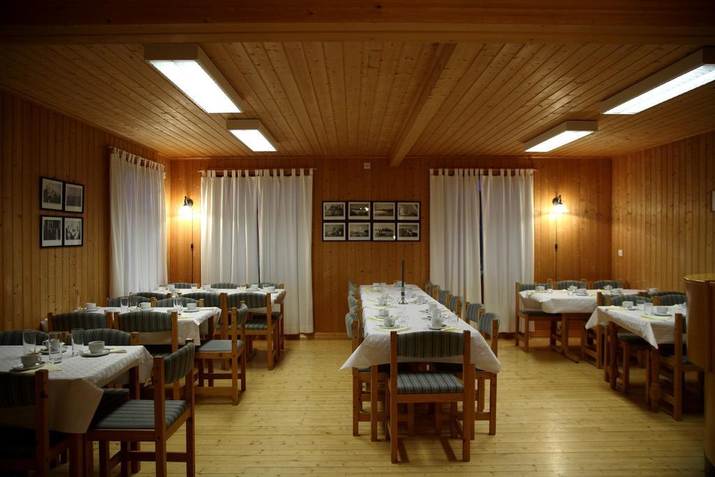 Hotel Kvalnesbrygga Kvalnes  Exteriér fotografie