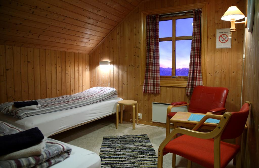 Hotel Kvalnesbrygga Kvalnes  Exteriér fotografie