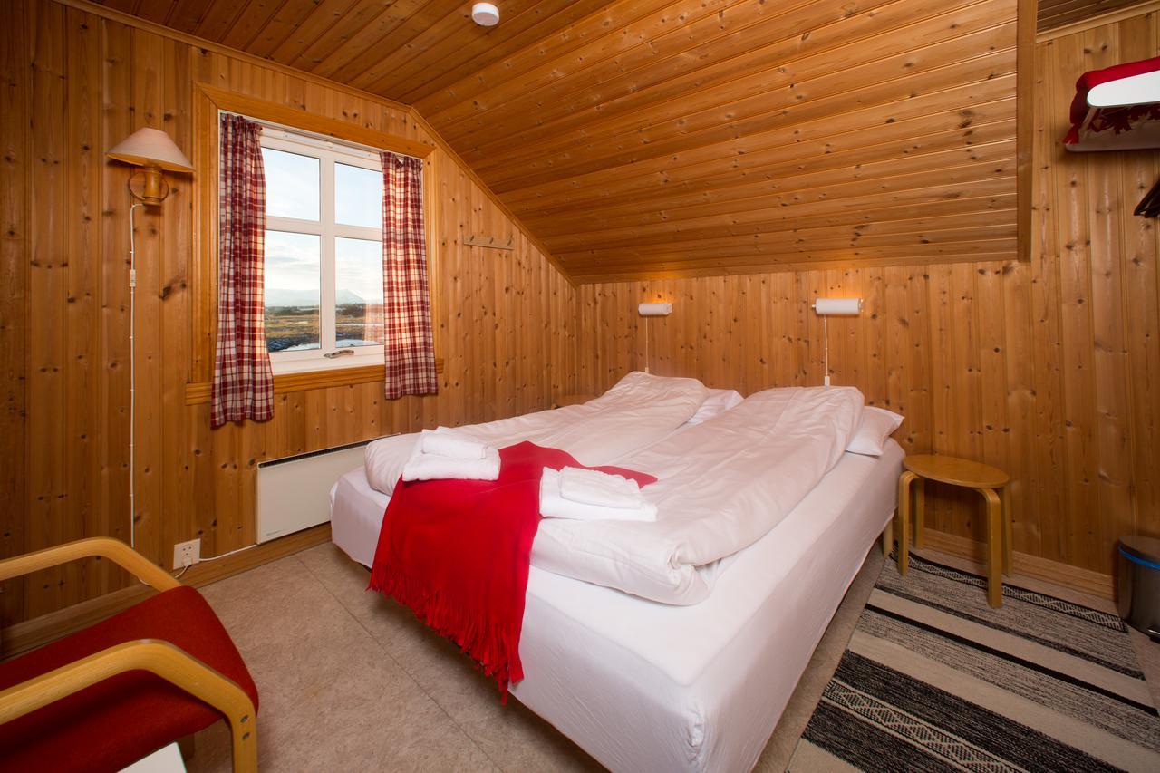 Hotel Kvalnesbrygga Kvalnes  Exteriér fotografie