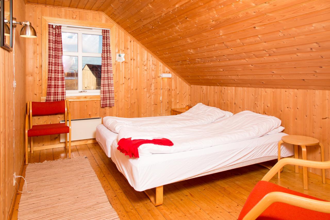 Hotel Kvalnesbrygga Kvalnes  Exteriér fotografie