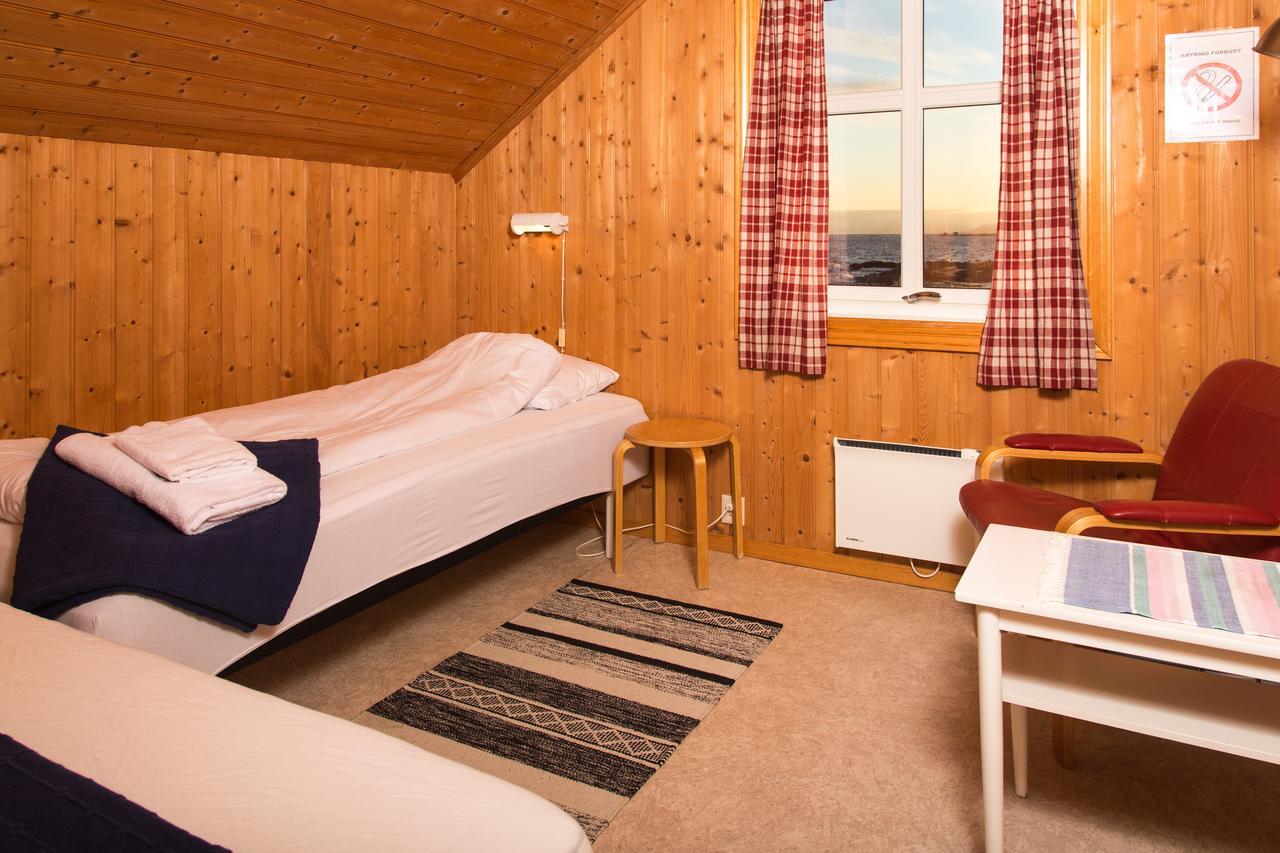 Hotel Kvalnesbrygga Kvalnes  Exteriér fotografie