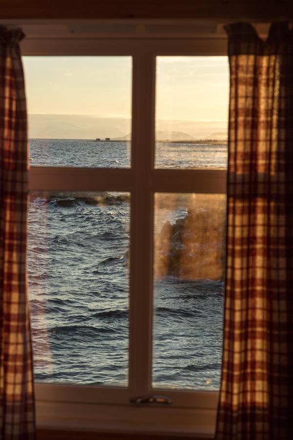 Hotel Kvalnesbrygga Kvalnes  Exteriér fotografie